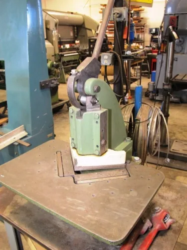 Photo #273 of SILVER STATE MACHINE: A LARGE CAPACITY CNC FABRICATION & OIL FIELD MACHINE SHOP