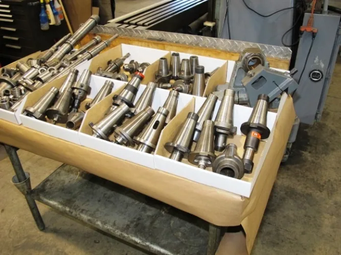Photo #274 of SILVER STATE MACHINE: A LARGE CAPACITY CNC FABRICATION & OIL FIELD MACHINE SHOP