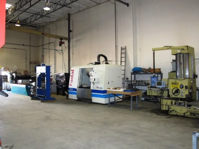 Photo #277 of SILVER STATE MACHINE: A LARGE CAPACITY CNC FABRICATION & OIL FIELD MACHINE SHOP