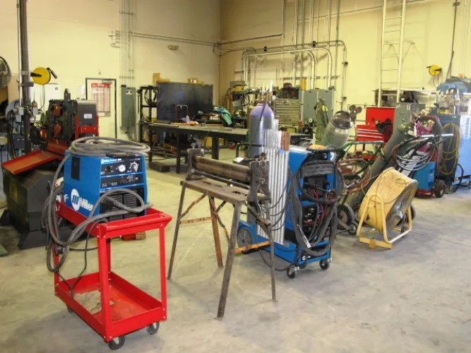 Photo #279 of SILVER STATE MACHINE: A LARGE CAPACITY CNC FABRICATION & OIL FIELD MACHINE SHOP
