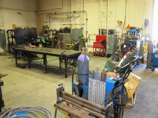 Photo #280 of SILVER STATE MACHINE: A LARGE CAPACITY CNC FABRICATION & OIL FIELD MACHINE SHOP