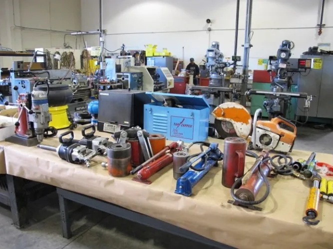 Photo #282 of SILVER STATE MACHINE: A LARGE CAPACITY CNC FABRICATION & OIL FIELD MACHINE SHOP