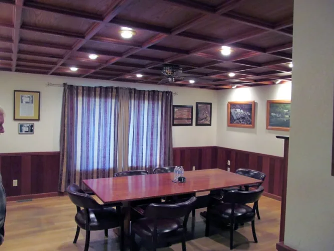 Photo #21 of FOR SALE BY PRIVATE NEGOTIATION - RICH HARDWOODS, INC.

	COMPLETE HARDWOOD DRY KILN OPERATION WITH DIMENSION PLANT AND REAL ESTATE