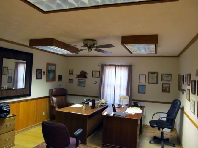 Photo #24 of FOR SALE BY PRIVATE NEGOTIATION - RICH HARDWOODS, INC.

	COMPLETE HARDWOOD DRY KILN OPERATION WITH DIMENSION PLANT AND REAL ESTATE