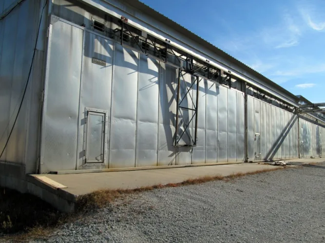 Photo #49 of FOR SALE BY PRIVATE NEGOTIATION - RICH HARDWOODS, INC.

	COMPLETE HARDWOOD DRY KILN OPERATION WITH DIMENSION PLANT AND REAL ESTATE