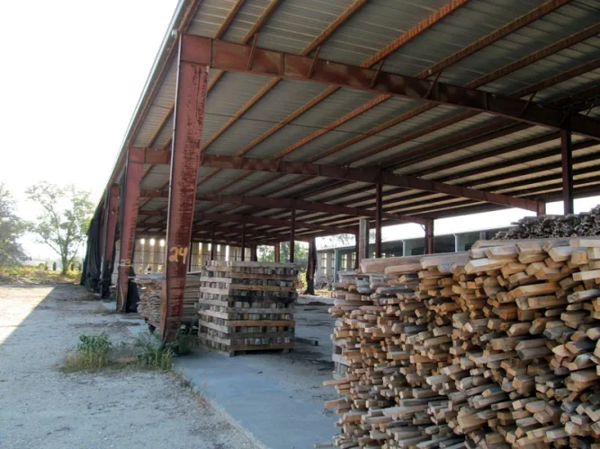 Photo #52 of FOR SALE BY PRIVATE NEGOTIATION - RICH HARDWOODS, INC.

	COMPLETE HARDWOOD DRY KILN OPERATION WITH DIMENSION PLANT AND REAL ESTATE
