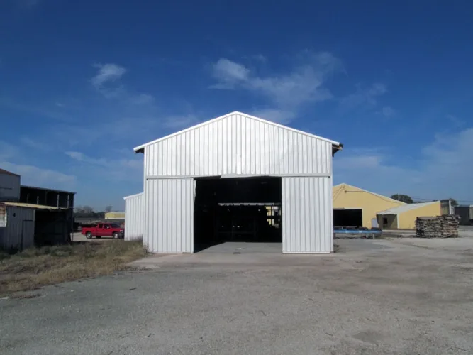 Photo #55 of FOR SALE BY PRIVATE NEGOTIATION - RICH HARDWOODS, INC.

	COMPLETE HARDWOOD DRY KILN OPERATION WITH DIMENSION PLANT AND REAL ESTATE