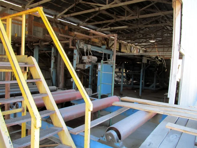 Photo #56 of FOR SALE BY PRIVATE NEGOTIATION - RICH HARDWOODS, INC.

	COMPLETE HARDWOOD DRY KILN OPERATION WITH DIMENSION PLANT AND REAL ESTATE