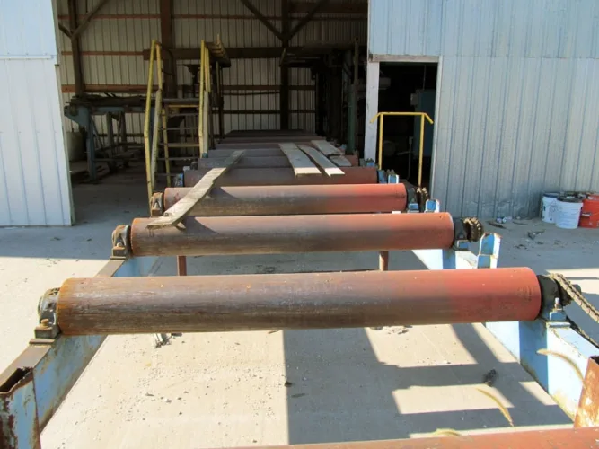 Photo #59 of FOR SALE BY PRIVATE NEGOTIATION - RICH HARDWOODS, INC.

	COMPLETE HARDWOOD DRY KILN OPERATION WITH DIMENSION PLANT AND REAL ESTATE