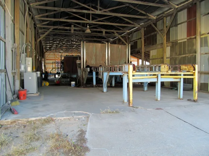 Photo #61 of FOR SALE BY PRIVATE NEGOTIATION - RICH HARDWOODS, INC.

	COMPLETE HARDWOOD DRY KILN OPERATION WITH DIMENSION PLANT AND REAL ESTATE