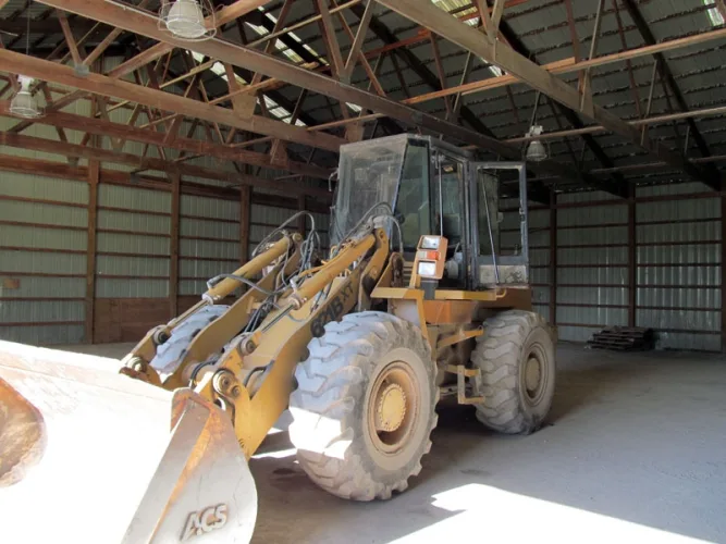 Photo #62 of FOR SALE BY PRIVATE NEGOTIATION - RICH HARDWOODS, INC.

	COMPLETE HARDWOOD DRY KILN OPERATION WITH DIMENSION PLANT AND REAL ESTATE