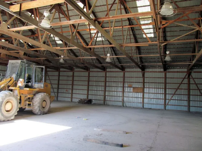 Photo #64 of FOR SALE BY PRIVATE NEGOTIATION - RICH HARDWOODS, INC.

	COMPLETE HARDWOOD DRY KILN OPERATION WITH DIMENSION PLANT AND REAL ESTATE