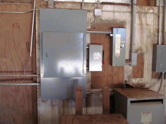 Photo #68 of FOR SALE BY PRIVATE NEGOTIATION - RICH HARDWOODS, INC.

	COMPLETE HARDWOOD DRY KILN OPERATION WITH DIMENSION PLANT AND REAL ESTATE
