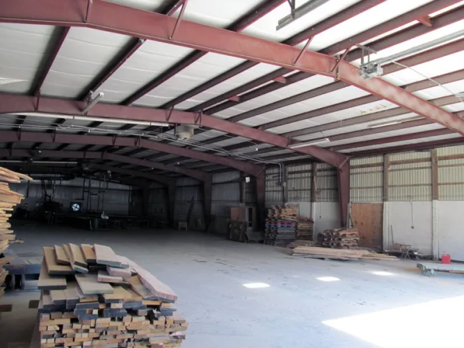 Photo #70 of FOR SALE BY PRIVATE NEGOTIATION - RICH HARDWOODS, INC.

	COMPLETE HARDWOOD DRY KILN OPERATION WITH DIMENSION PLANT AND REAL ESTATE
