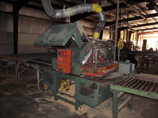 Photo #71 of FOR SALE BY PRIVATE NEGOTIATION - RICH HARDWOODS, INC.

	COMPLETE HARDWOOD DRY KILN OPERATION WITH DIMENSION PLANT AND REAL ESTATE