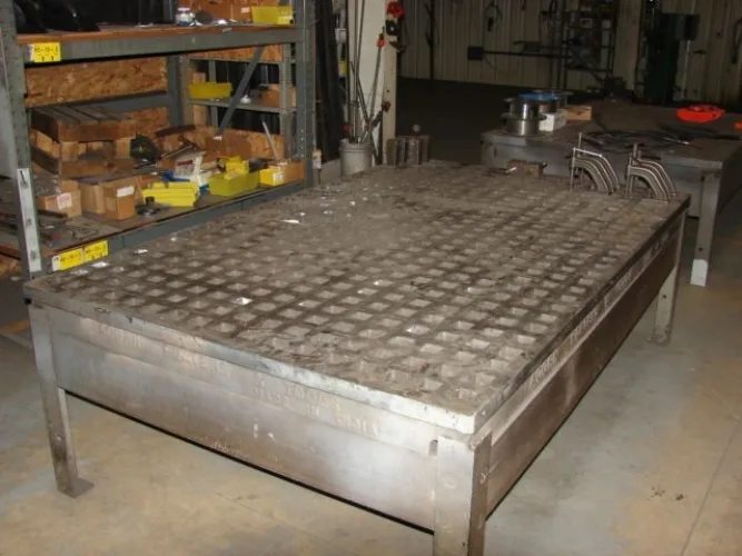 Photo #5 of ALBERS MANUFACTURING COMPANY, INC.
