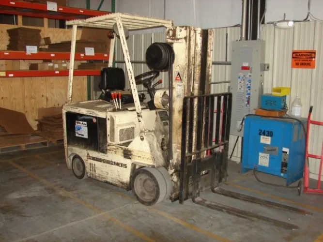 Photo #6 of ALBERS MANUFACTURING COMPANY, INC.