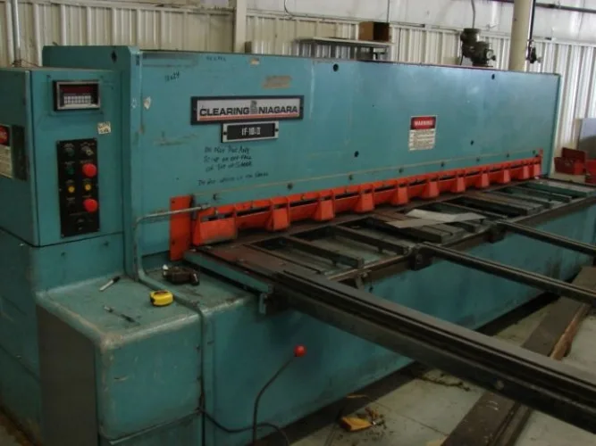 Photo #12 of ALBERS MANUFACTURING COMPANY, INC.