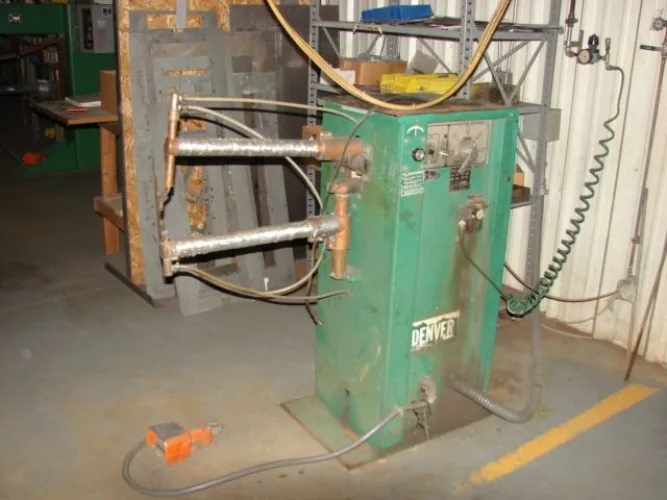 Photo #13 of ALBERS MANUFACTURING COMPANY, INC.