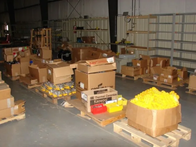 Photo #15 of ALBERS MANUFACTURING COMPANY, INC.