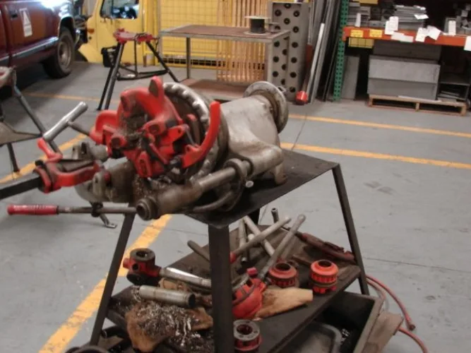 Photo #41 of ALBERS MANUFACTURING COMPANY, INC.