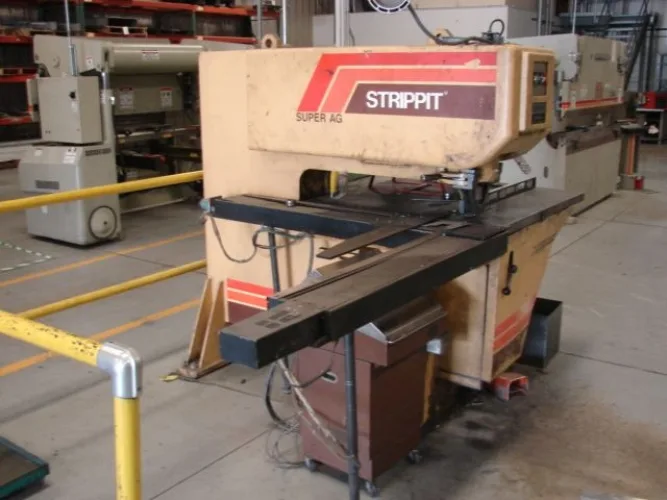Photo #43 of ALBERS MANUFACTURING COMPANY, INC.