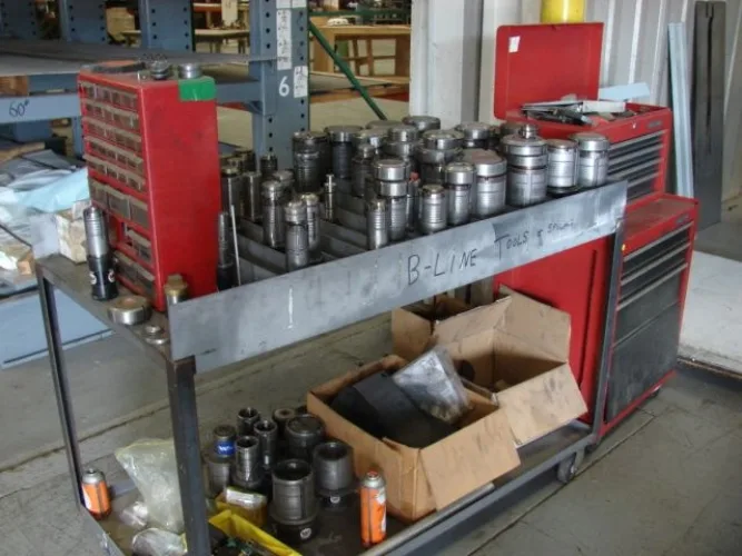 Photo #46 of ALBERS MANUFACTURING COMPANY, INC.