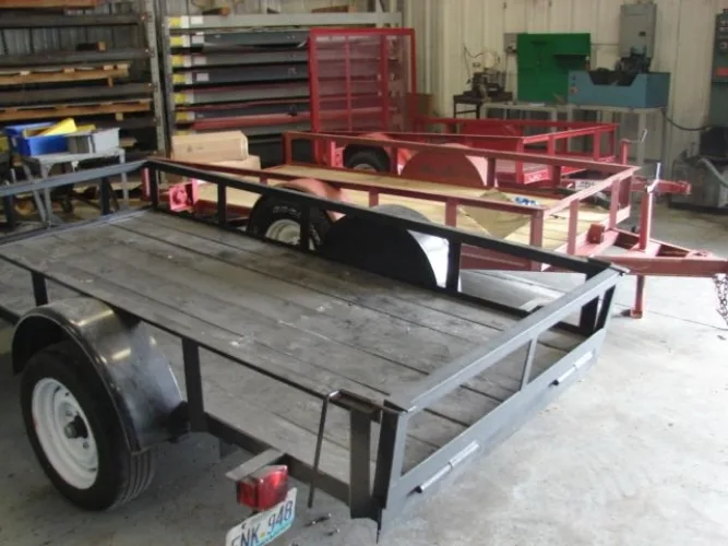 Photo #48 of ALBERS MANUFACTURING COMPANY, INC.