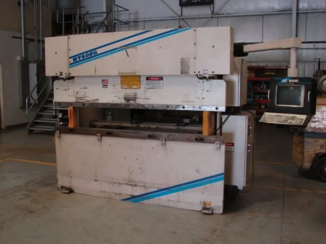 Photo #50 of ALBERS MANUFACTURING COMPANY, INC.