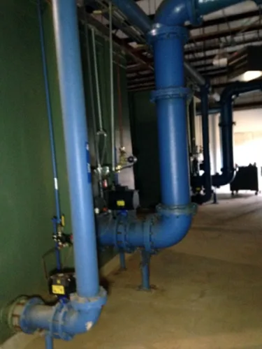 Photo #1 of (3) 2,000,000 MGD U.S. FILTER SYSTEMS TRAVELING BRIDGE FILTER & MICROFLOC ADSORPTION WATER TREATMENT SYSTEMS - COST NEW VALUED AT OVER $2 MILLION