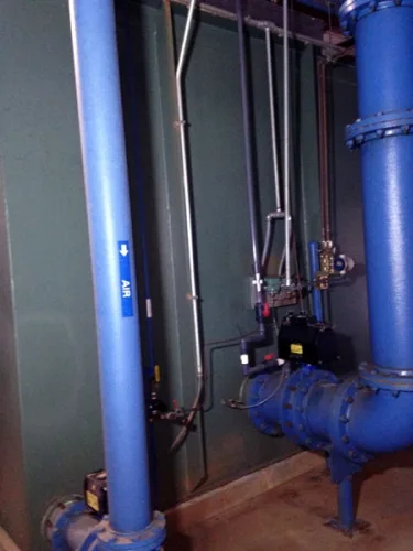 Photo #5 of (3) 2,000,000 MGD U.S. FILTER SYSTEMS TRAVELING BRIDGE FILTER & MICROFLOC ADSORPTION WATER TREATMENT SYSTEMS - COST NEW VALUED AT OVER $2 MILLION