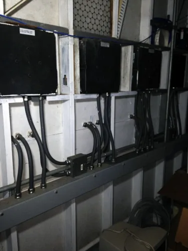 Photo #10 of (3) 2,000,000 MGD U.S. FILTER SYSTEMS TRAVELING BRIDGE FILTER & MICROFLOC ADSORPTION WATER TREATMENT SYSTEMS - COST NEW VALUED AT OVER $2 MILLION