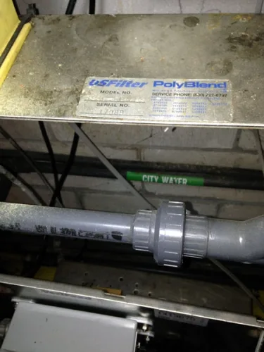 Photo #15 of (3) 2,000,000 MGD U.S. FILTER SYSTEMS TRAVELING BRIDGE FILTER & MICROFLOC ADSORPTION WATER TREATMENT SYSTEMS - COST NEW VALUED AT OVER $2 MILLION