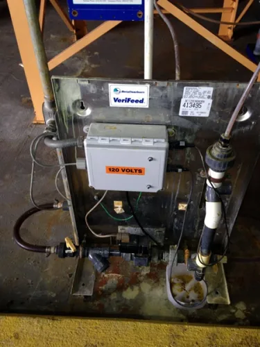 Photo #16 of (3) 2,000,000 MGD U.S. FILTER SYSTEMS TRAVELING BRIDGE FILTER & MICROFLOC ADSORPTION WATER TREATMENT SYSTEMS - COST NEW VALUED AT OVER $2 MILLION