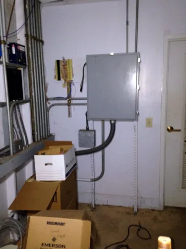 Photo #23 of (3) 2,000,000 MGD U.S. FILTER SYSTEMS TRAVELING BRIDGE FILTER & MICROFLOC ADSORPTION WATER TREATMENT SYSTEMS - COST NEW VALUED AT OVER $2 MILLION