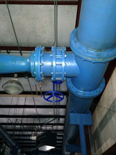 Photo #32 of (3) 2,000,000 MGD U.S. FILTER SYSTEMS TRAVELING BRIDGE FILTER & MICROFLOC ADSORPTION WATER TREATMENT SYSTEMS - COST NEW VALUED AT OVER $2 MILLION