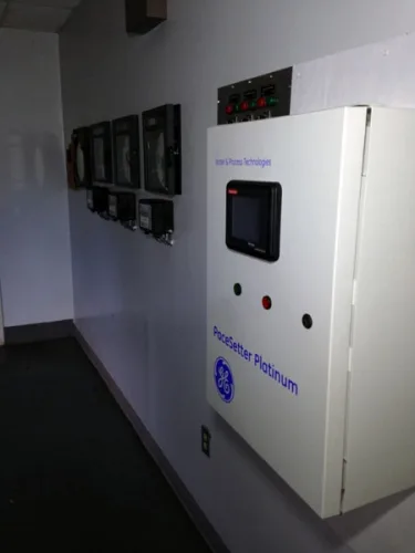 Photo #40 of (3) 2,000,000 MGD U.S. FILTER SYSTEMS TRAVELING BRIDGE FILTER & MICROFLOC ADSORPTION WATER TREATMENT SYSTEMS - COST NEW VALUED AT OVER $2 MILLION