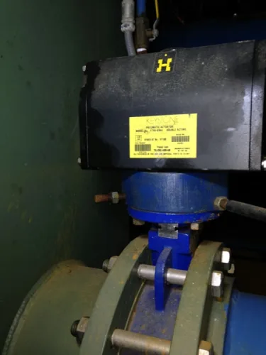 Photo #46 of (3) 2,000,000 MGD U.S. FILTER SYSTEMS TRAVELING BRIDGE FILTER & MICROFLOC ADSORPTION WATER TREATMENT SYSTEMS - COST NEW VALUED AT OVER $2 MILLION
