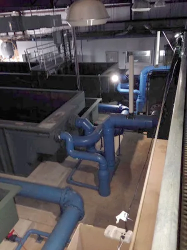 Photo #50 of (3) 2,000,000 MGD U.S. FILTER SYSTEMS TRAVELING BRIDGE FILTER & MICROFLOC ADSORPTION WATER TREATMENT SYSTEMS - COST NEW VALUED AT OVER $2 MILLION