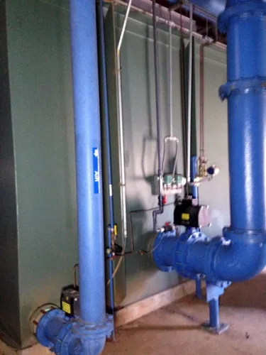 Photo #53 of (3) 2,000,000 MGD U.S. FILTER SYSTEMS TRAVELING BRIDGE FILTER & MICROFLOC ADSORPTION WATER TREATMENT SYSTEMS - COST NEW VALUED AT OVER $2 MILLION