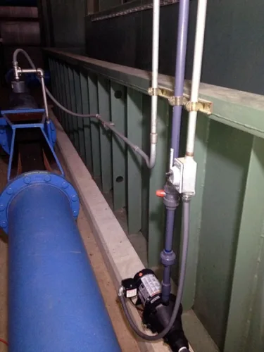Photo #72 of (3) 2,000,000 MGD U.S. FILTER SYSTEMS TRAVELING BRIDGE FILTER & MICROFLOC ADSORPTION WATER TREATMENT SYSTEMS - COST NEW VALUED AT OVER $2 MILLION