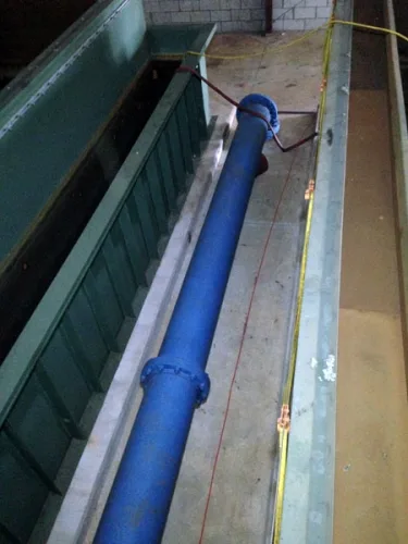 Photo #82 of (3) 2,000,000 MGD U.S. FILTER SYSTEMS TRAVELING BRIDGE FILTER & MICROFLOC ADSORPTION WATER TREATMENT SYSTEMS - COST NEW VALUED AT OVER $2 MILLION