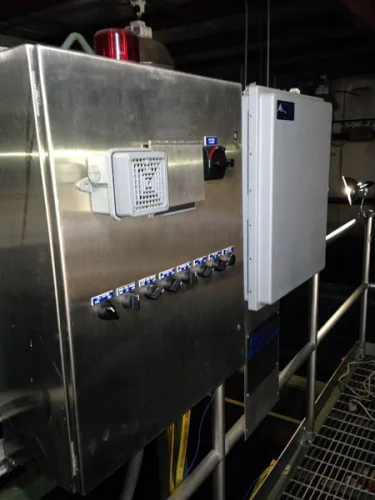 Photo #84 of (3) 2,000,000 MGD U.S. FILTER SYSTEMS TRAVELING BRIDGE FILTER & MICROFLOC ADSORPTION WATER TREATMENT SYSTEMS - COST NEW VALUED AT OVER $2 MILLION