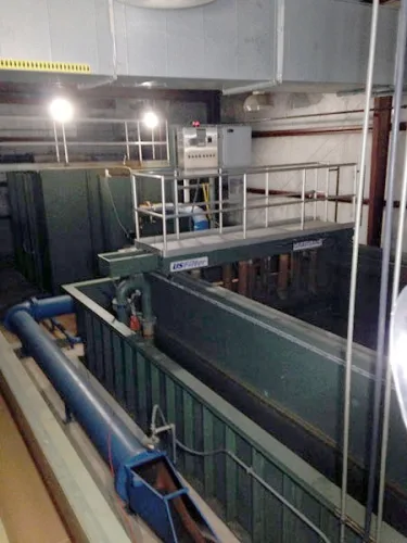Photo #86 of (3) 2,000,000 MGD U.S. FILTER SYSTEMS TRAVELING BRIDGE FILTER & MICROFLOC ADSORPTION WATER TREATMENT SYSTEMS - COST NEW VALUED AT OVER $2 MILLION