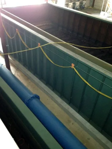 Photo #87 of (3) 2,000,000 MGD U.S. FILTER SYSTEMS TRAVELING BRIDGE FILTER & MICROFLOC ADSORPTION WATER TREATMENT SYSTEMS - COST NEW VALUED AT OVER $2 MILLION