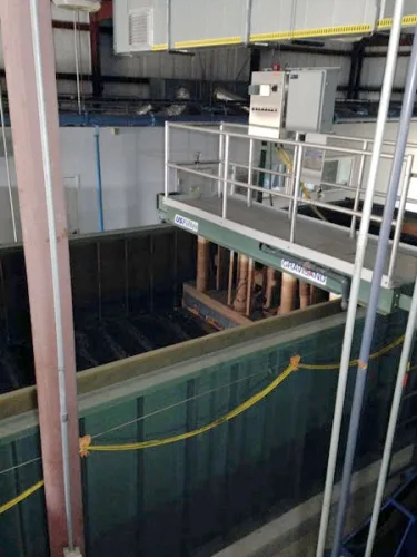 Photo #89 of (3) 2,000,000 MGD U.S. FILTER SYSTEMS TRAVELING BRIDGE FILTER & MICROFLOC ADSORPTION WATER TREATMENT SYSTEMS - COST NEW VALUED AT OVER $2 MILLION