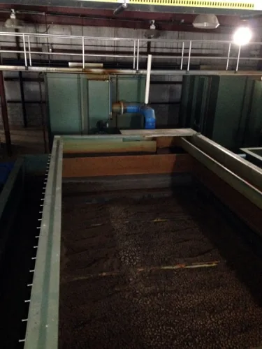 Photo #91 of (3) 2,000,000 MGD U.S. FILTER SYSTEMS TRAVELING BRIDGE FILTER & MICROFLOC ADSORPTION WATER TREATMENT SYSTEMS - COST NEW VALUED AT OVER $2 MILLION
