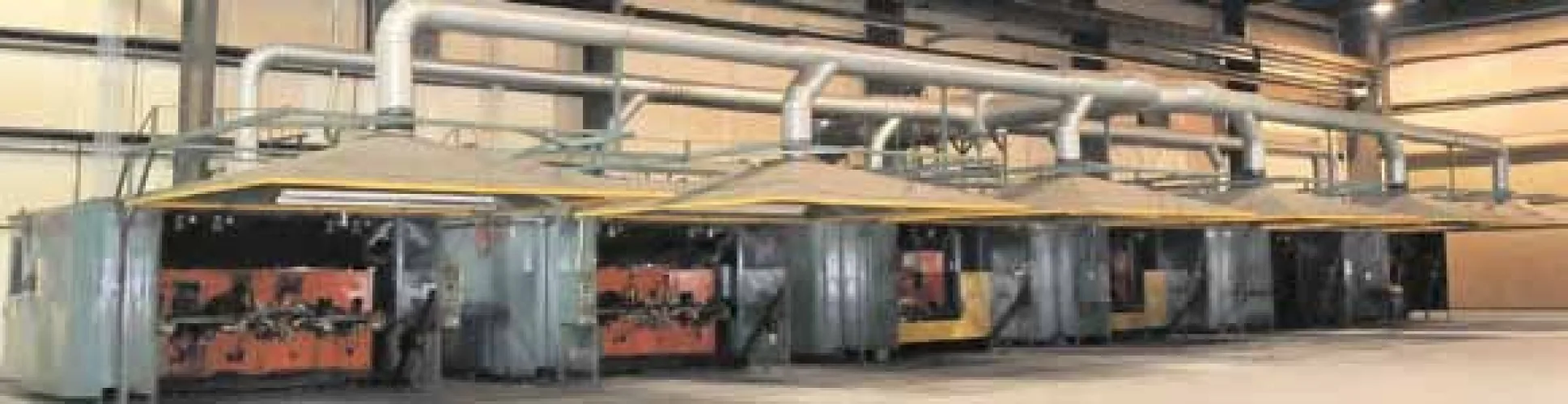 Photo #1 of BY ORDER OF THE OWNER: CREATIVE EQUIPMENT LEASING, LLC - 7 STAMPING PRESSES FROM 2000-TON TO 400-TON, 12 RPT ROBOTIC WELD CELLS, 4 PARCELS OF REAL ESTATE & MUCH MORE!