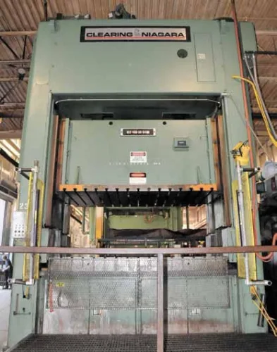 Photo #5 of BY ORDER OF THE OWNER: CREATIVE EQUIPMENT LEASING, LLC - 7 STAMPING PRESSES FROM 2000-TON TO 400-TON, 12 RPT ROBOTIC WELD CELLS, 4 PARCELS OF REAL ESTATE & MUCH MORE!