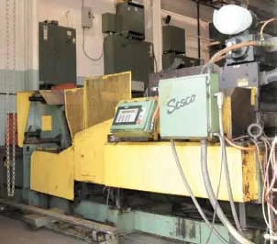 Photo #6 of BY ORDER OF THE OWNER: CREATIVE EQUIPMENT LEASING, LLC - 7 STAMPING PRESSES FROM 2000-TON TO 400-TON, 12 RPT ROBOTIC WELD CELLS, 4 PARCELS OF REAL ESTATE & MUCH MORE!